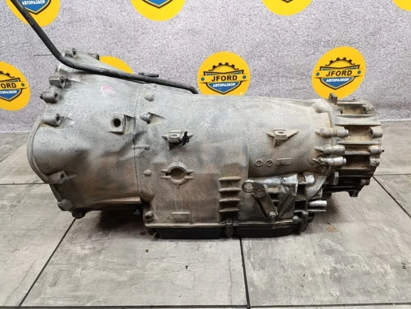 Акпп SsangYong Rexton 2008 RJN