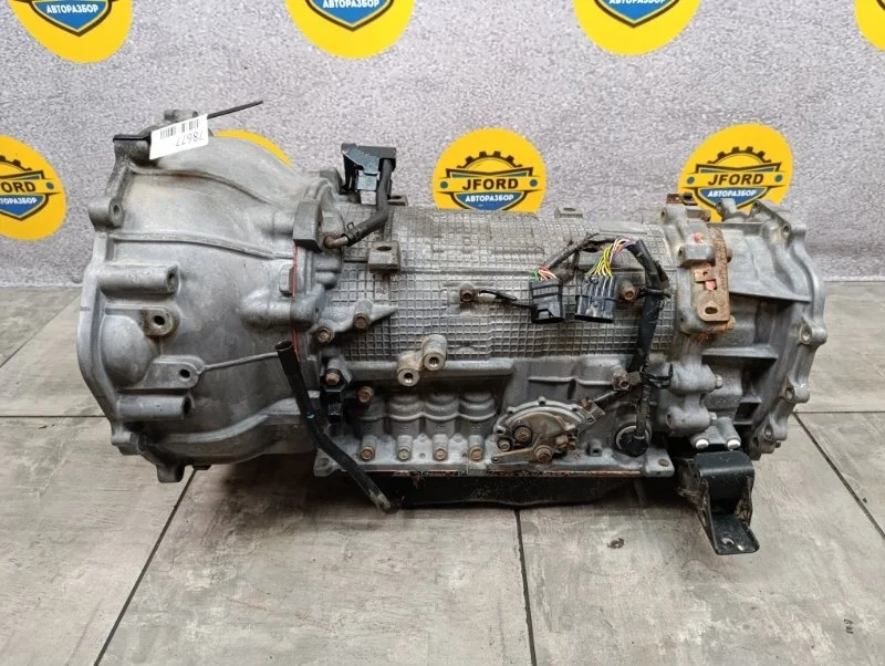 Акпп Mitsubishi Pajero 3 2004 V68W