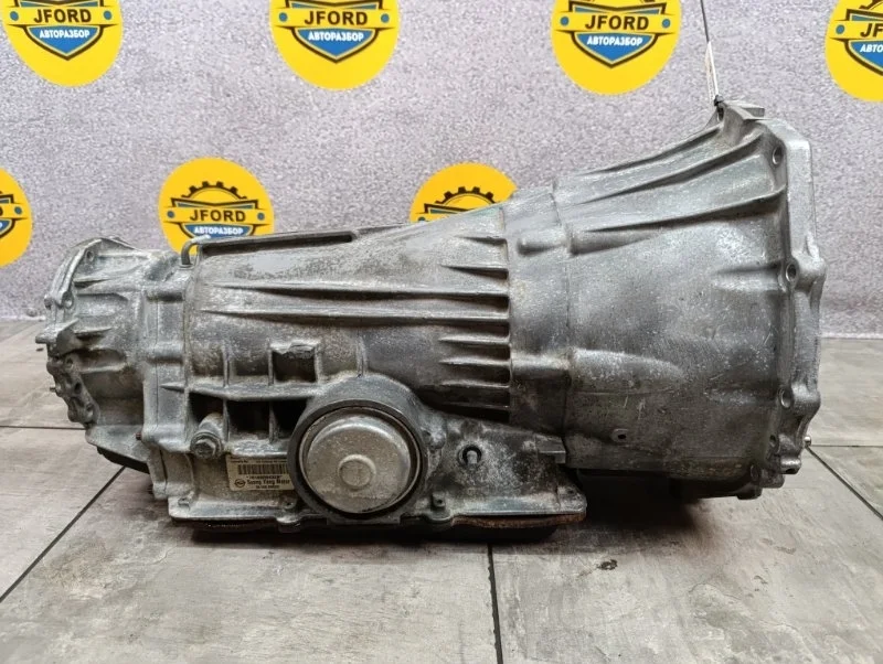 Акпп SsangYong Kyron 2011 DJ