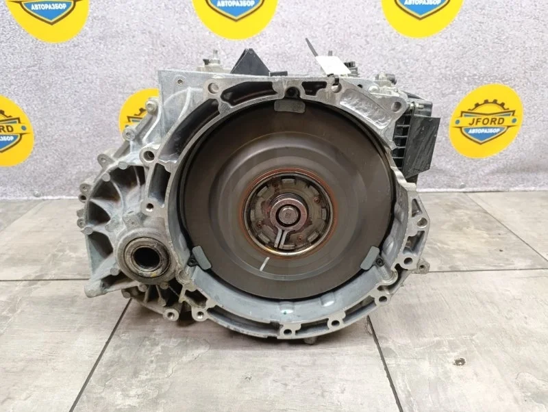 Акпп Volvo XC60 2011 DZ44