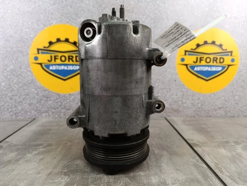 Компрессор кондиционера Ford Mondeo 4 2007 BD