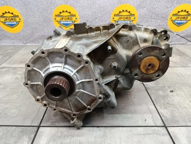 Раздатка SsangYong Rexton 2009 RJN