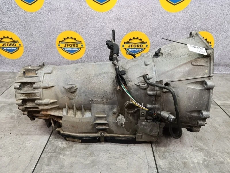 Акпп SsangYong Rexton 2009 RJN