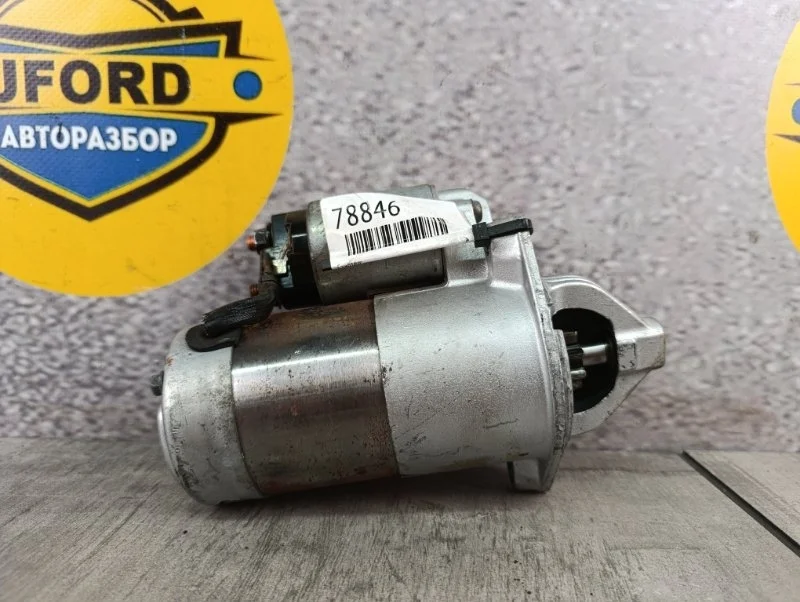 Стартер Hyundai Coupe 2006 GK