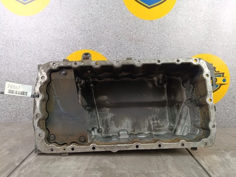 Поддон двигателя Ford Mondeo 4 2007 BD