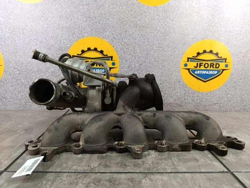 Турбина Volvo V40 2014 MV