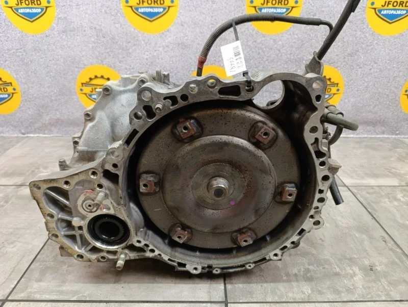 Акпп Toyota Highlander 2010 GU40