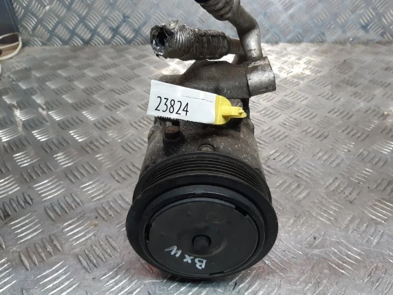 Компрессор кондиционера Skoda Fabia