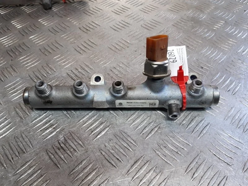 Топливная рампа Audi A5