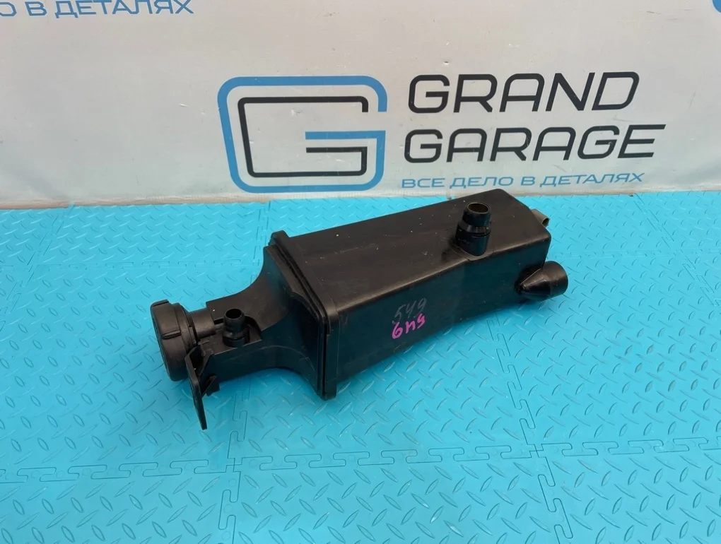 Бачок расширительный Bmw X3 2007 17117573781 E83 N52B25A 2.5