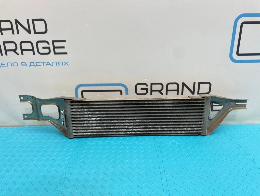 Радиатор акпп Mercedes-Benz Gl-Class 2011 A1645002400 X164 642.820 3.0