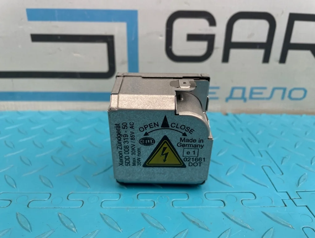 Блок розжига ксенона Mercedes-Benz Cls-Class 2005 A0028202526 W219 113.967 5.0