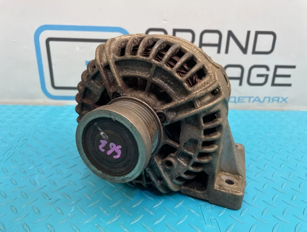 Генератор Volvo Xc90 2006 30667788 C B5254T2 2.5