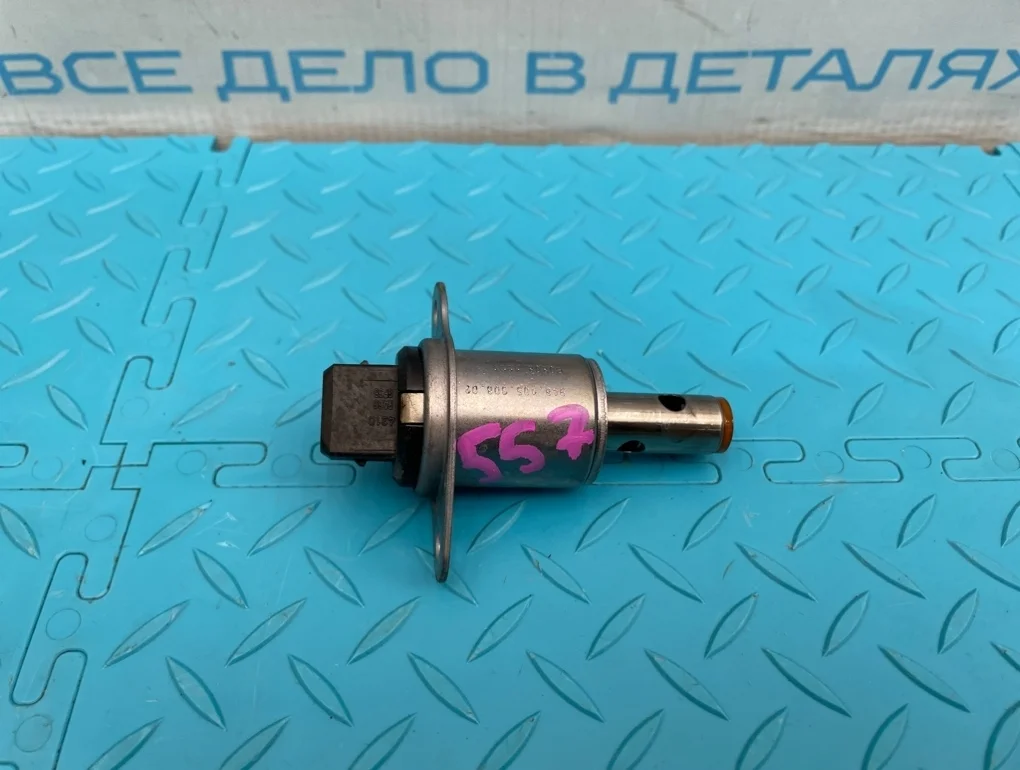 Клапан электромагнитный Porsche Cayenne 2008 94810530802 957 M48.01 4.8