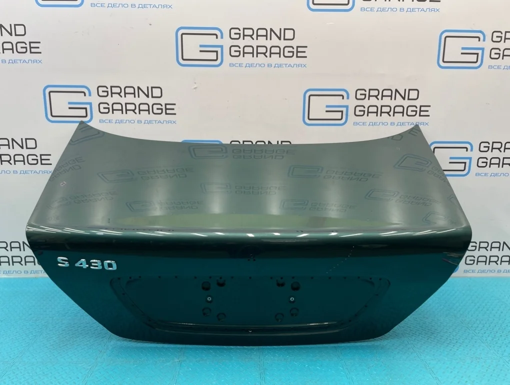 Крышка багажника Mercedes-Benz S-Class 2000 A2207500175 W220 113.941 4.3