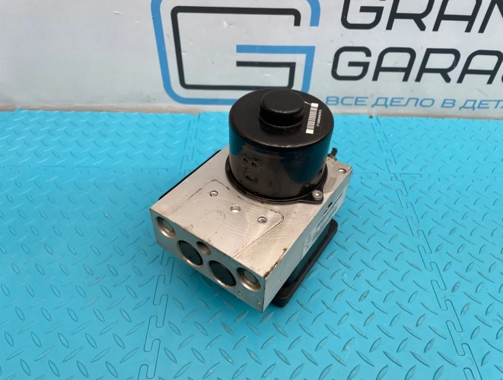 Блок ABS Mercedes-Benz Gl-Class 2011 A1645458232 X164 642.820 3.0