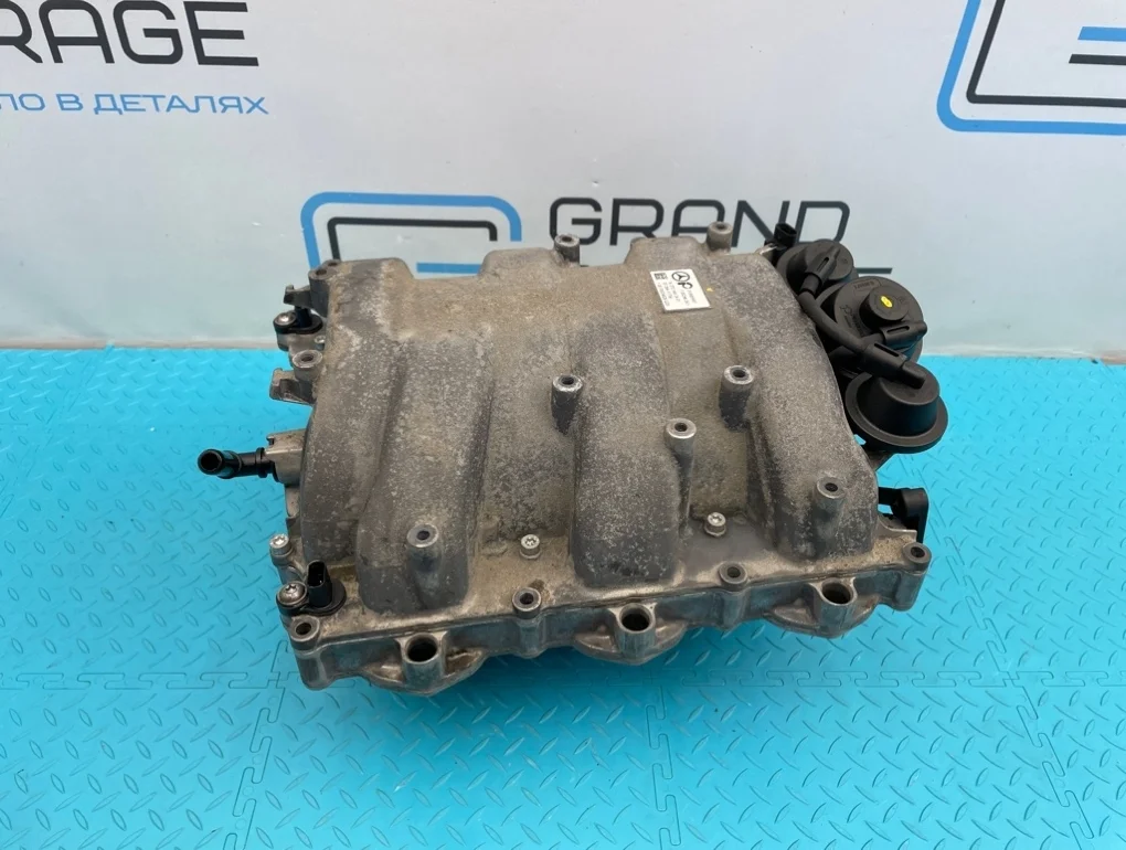 Коллектор впускной Mercedes-Benz E-Class 2007 A2721402401 W211 272.972 3.5