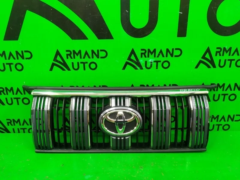 Решетка радиатора TOYOTA LAND CRUISER PRADO 2017-2020 150
