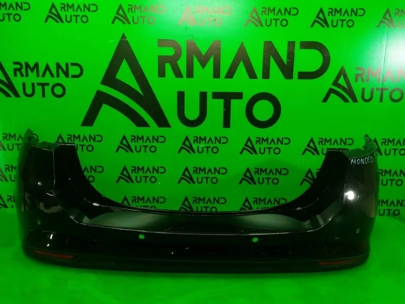 Бампер FORD MONDEO 2014-нв 5