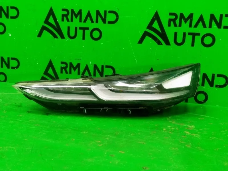 Дхо HYUNDAI SANTA FE 2018-2021 4 TM