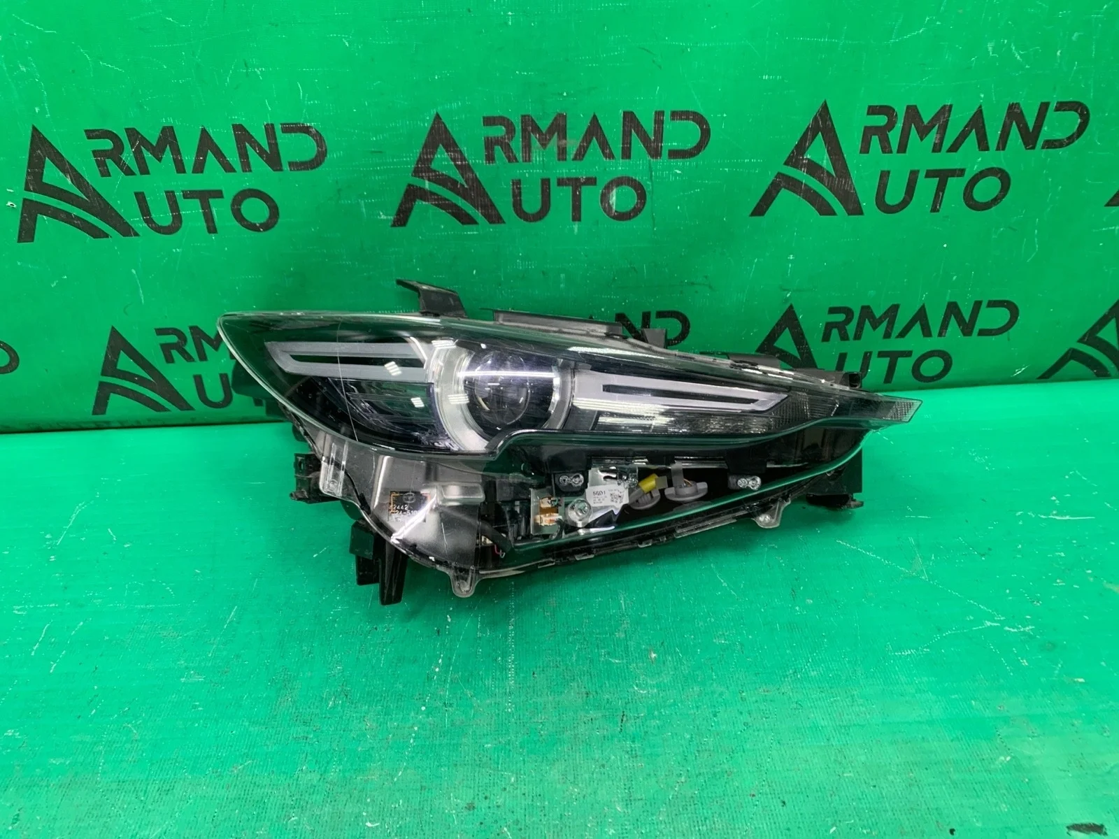 Фара MAZDA CX5 - 2017