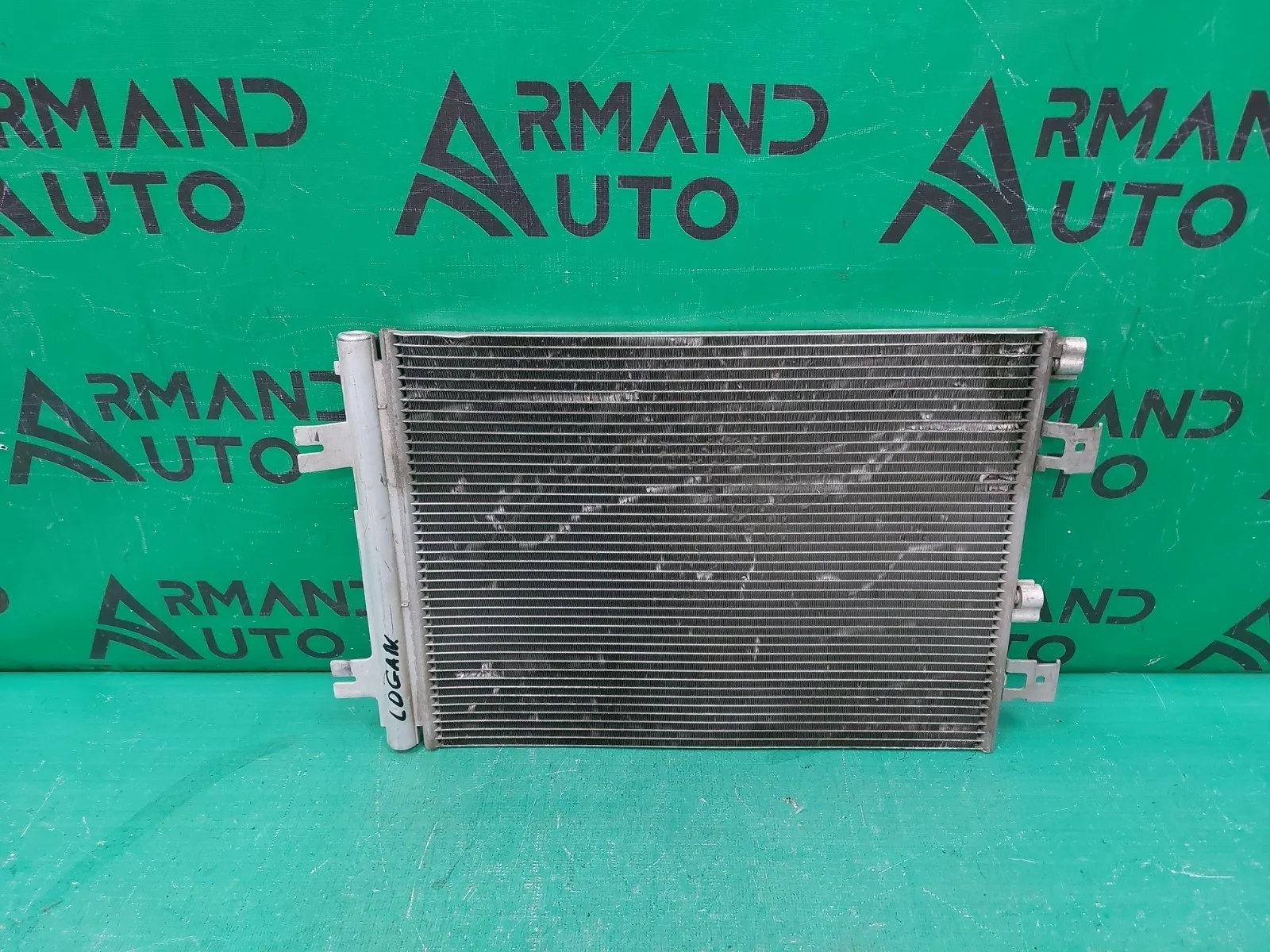 Радиатор кондиционера LADA LARGUS 2012-2021