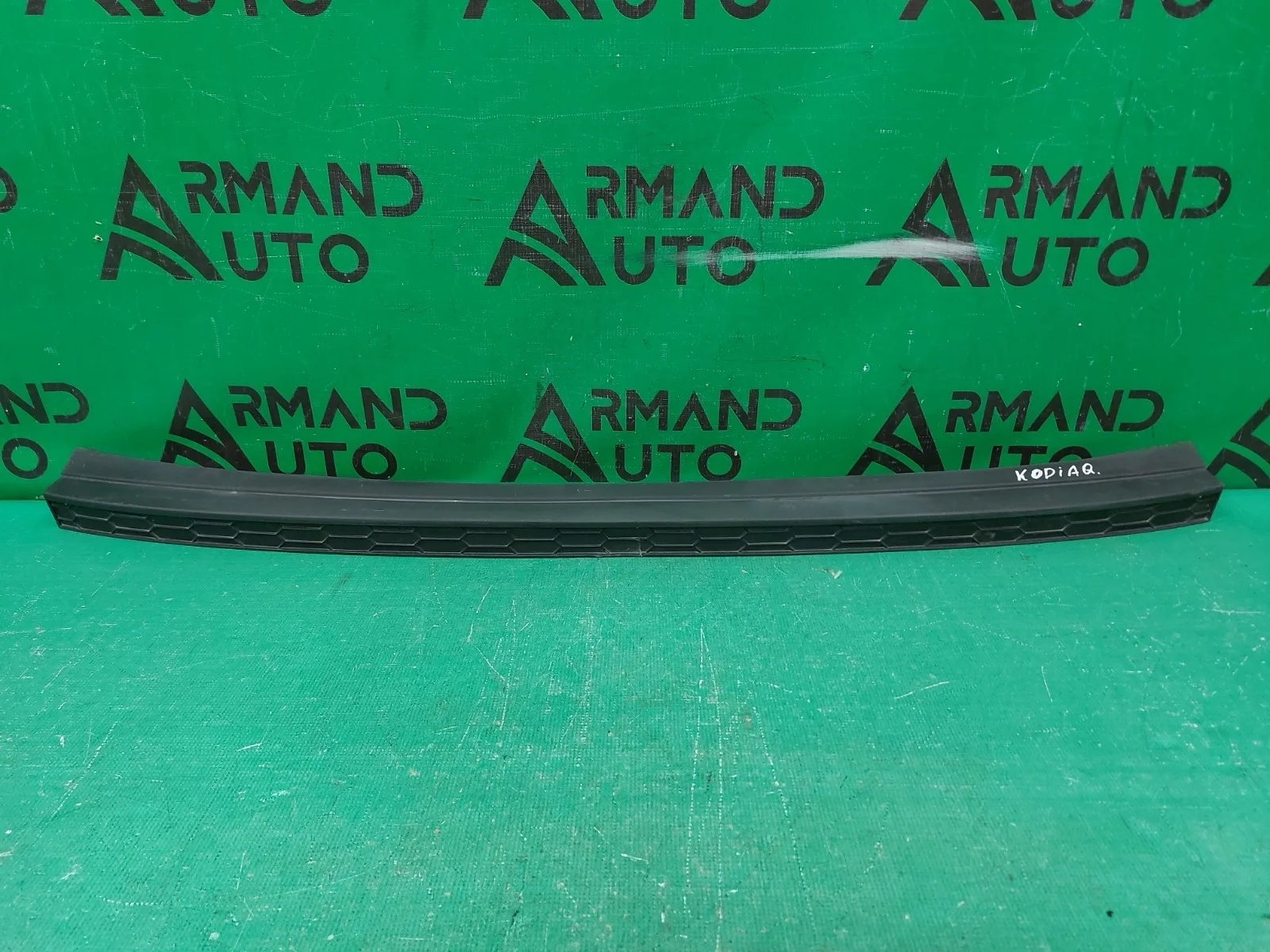 Накладка бампера SKODA KODIAQ 2016-2022