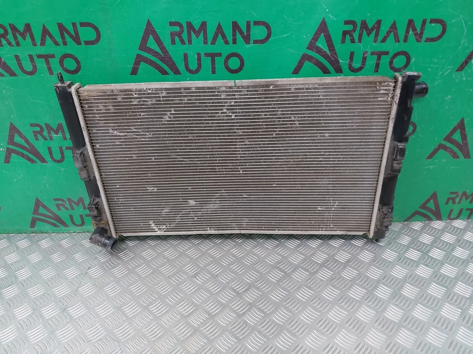 Радиатор двигателя (двс) MITSUBISHI ASX 2010 GA0