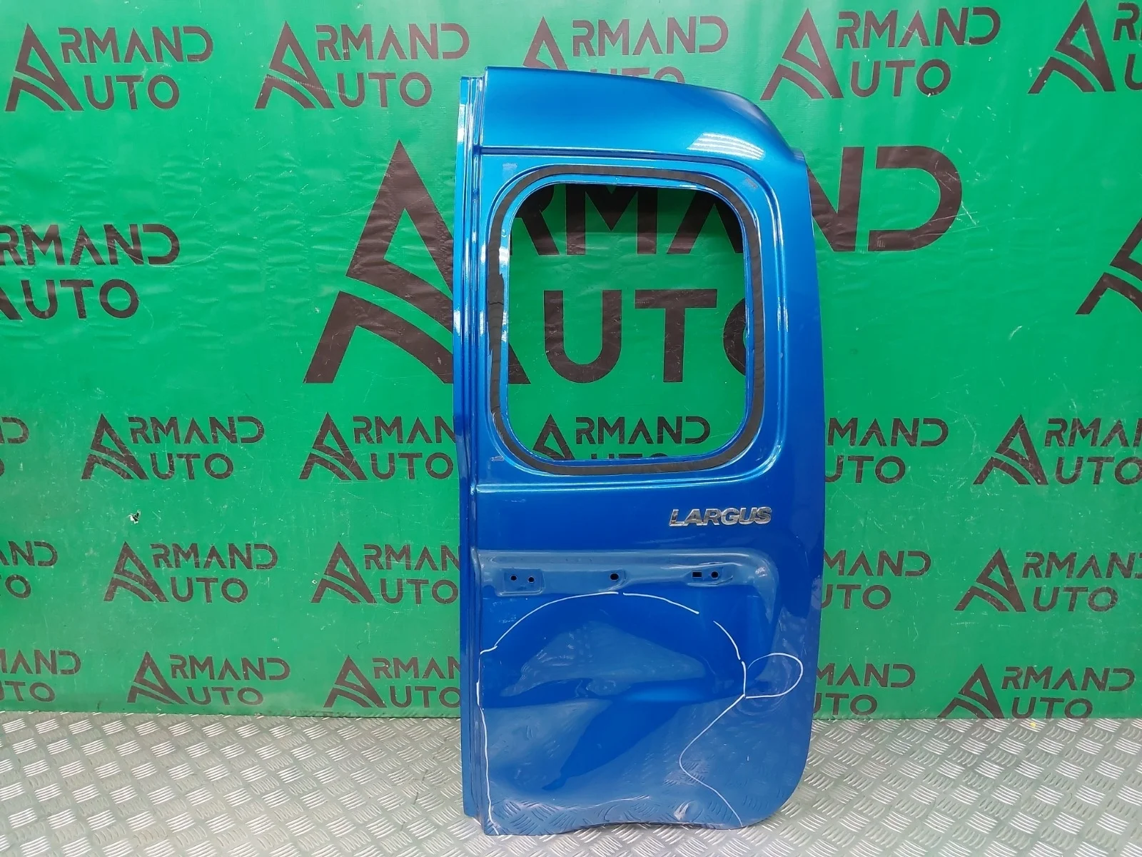 Дверь багажника LADA LARGUS 2012