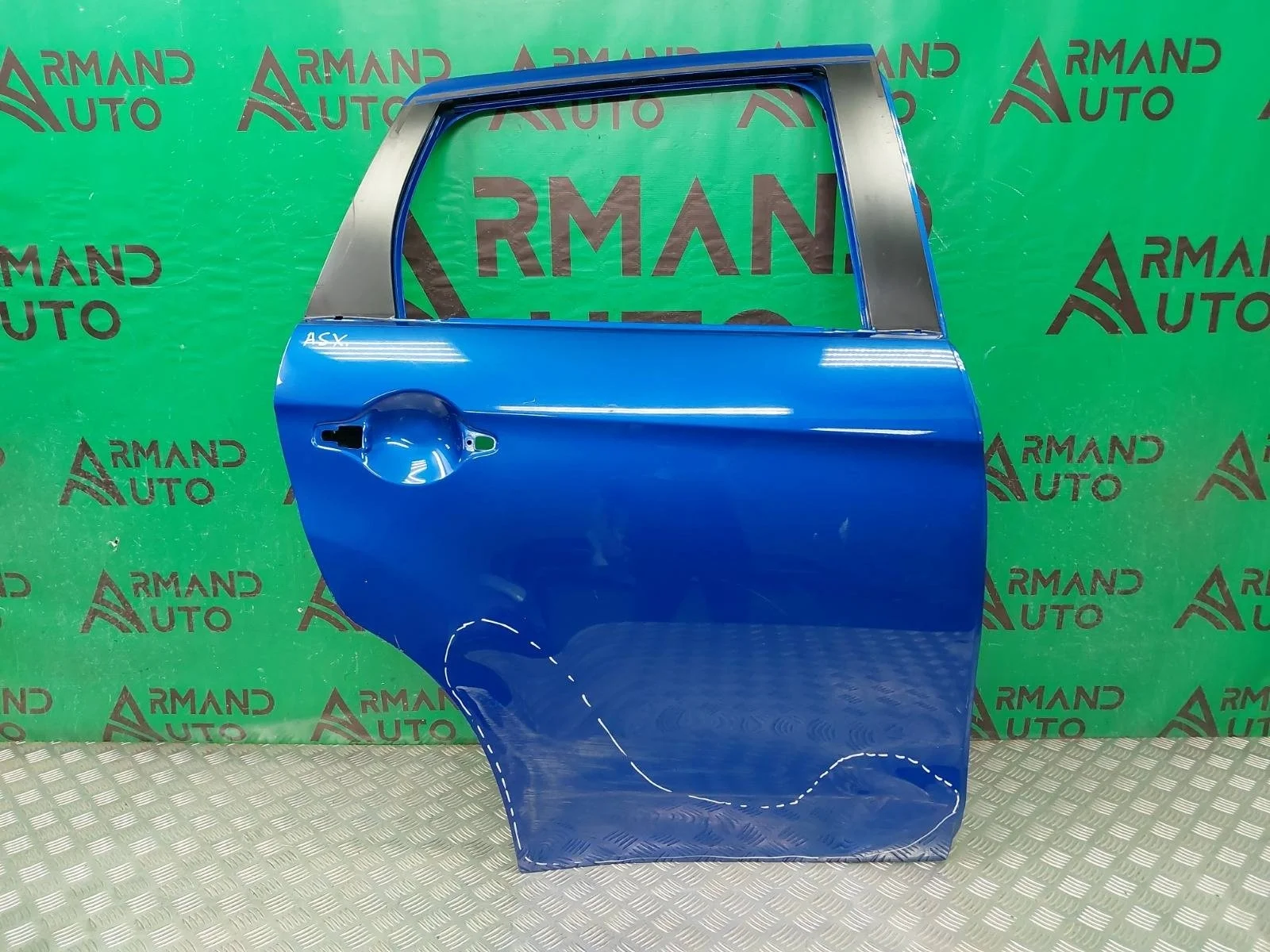 Дверь Mitsubishi ASX 2010-нв GA0