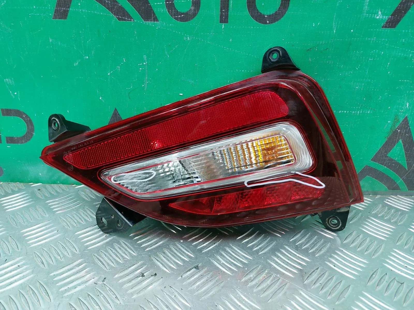 Фонарь противотуманный Hyundai Santa Fe 2018-2021 4 TM