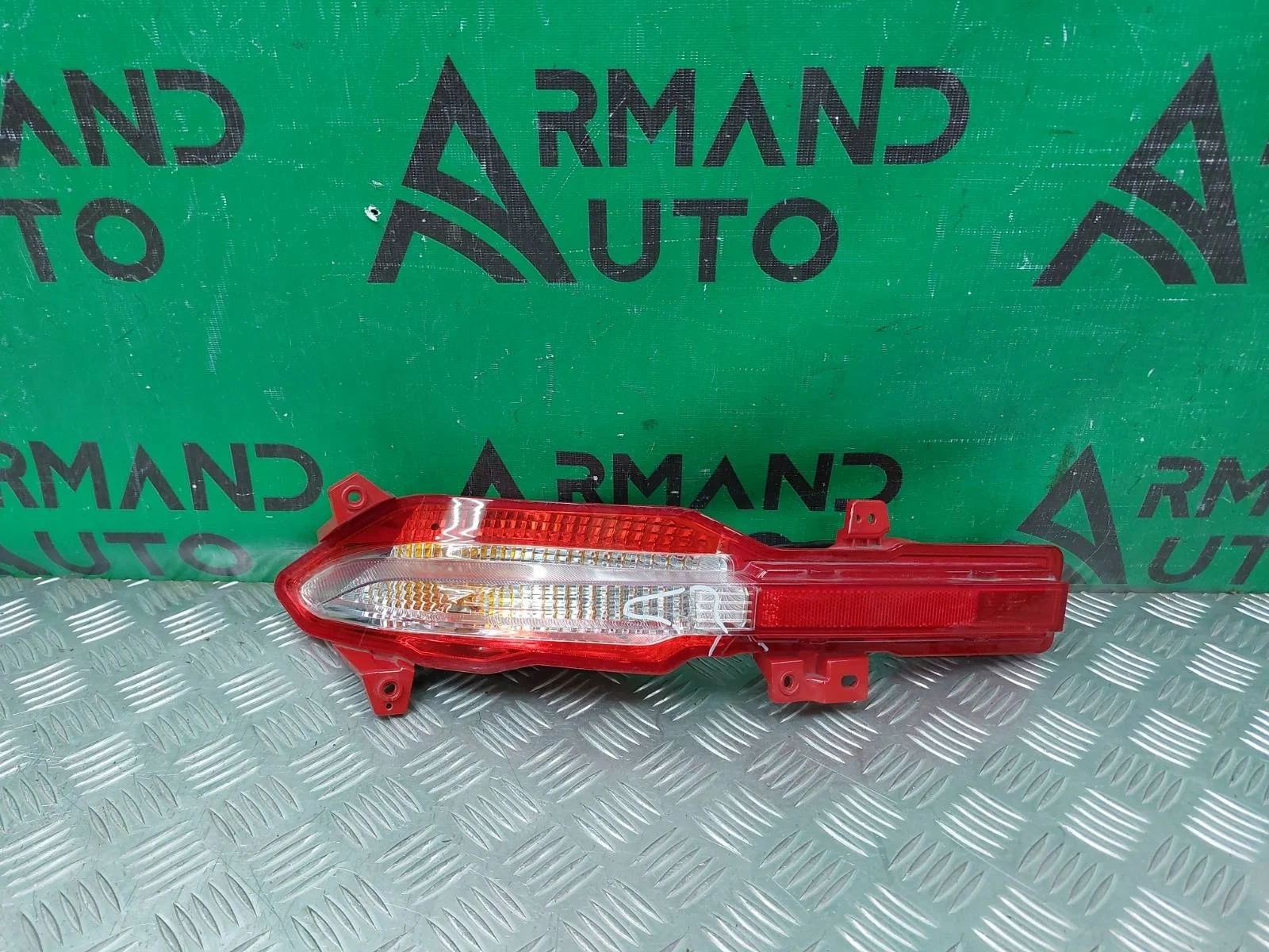 Фонарь противотуманный Hyundai Santa Fe 2020-нв 4 TM