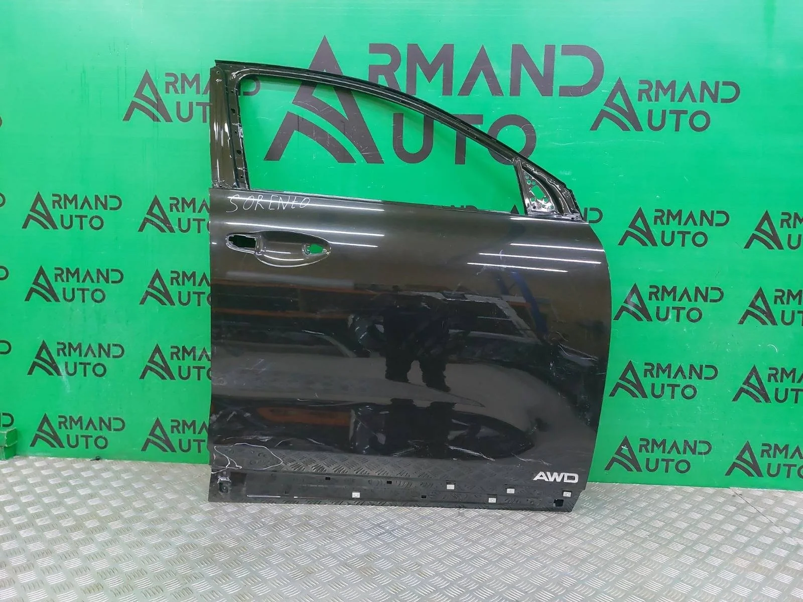 Дверь Kia Sorento 2014-2020 3 Prime UM