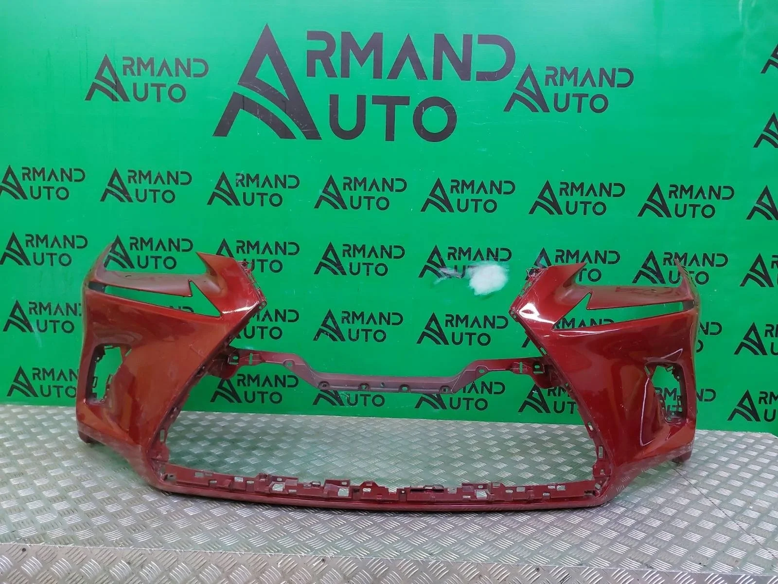 Бампер Lexus NX 2017-2021