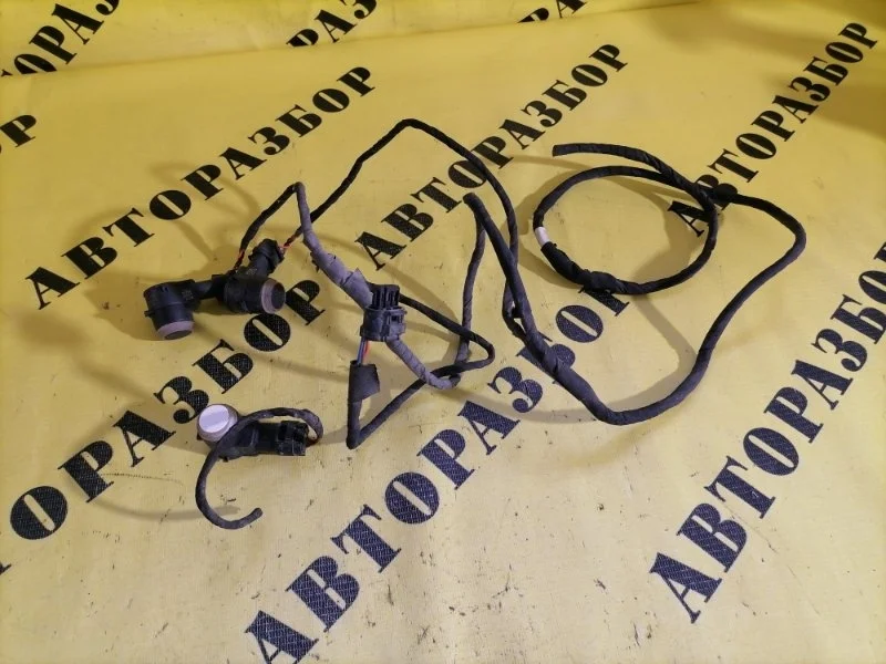 Датчик парковки Mercedes-Benz M-Class W166 2011-2015 2014 A2125420018 3.0 249 Л/С OM642.826 ДИЗЕЛЬ