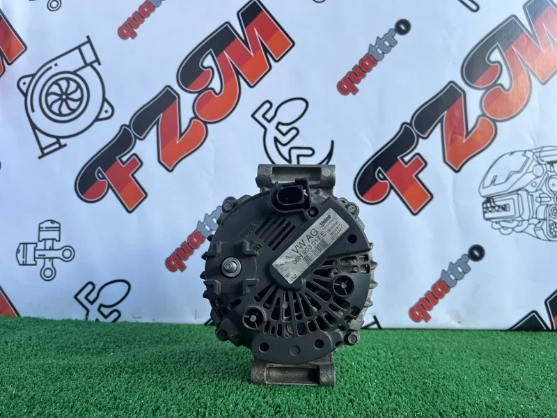 Генератор Audi TT 06H903017E 8J