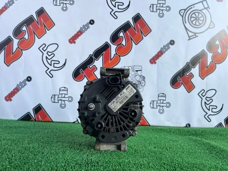 Генератор VOLKSWAGEN Tiguan 06J903023C 5N