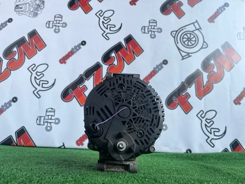 Генератор Audi A7 06E903018M 4G