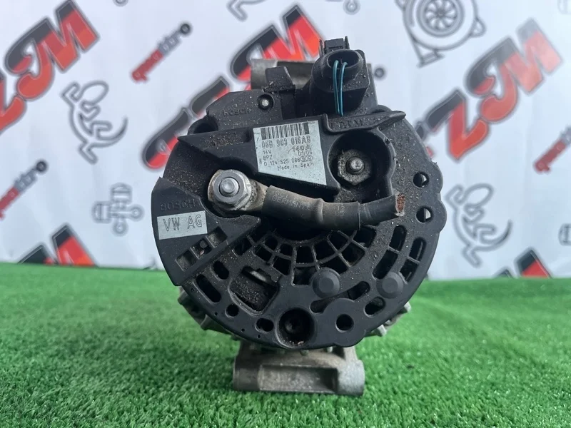 Генератор SKODA Octavia 06B903016AB A5