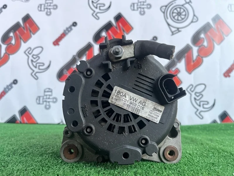 Генератор VOLKSWAGEN Touareg 021903016 7L