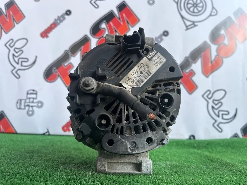 Генератор Audi A4 06D903016 B7