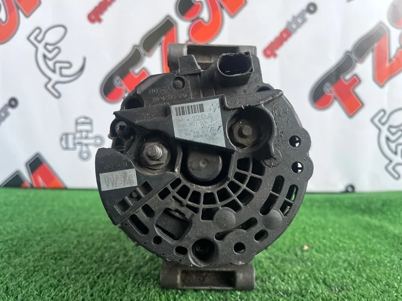 Генератор Audi A4 06B903016P B6