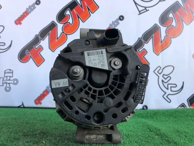 Генератор Audi A4 06B903016AB B7