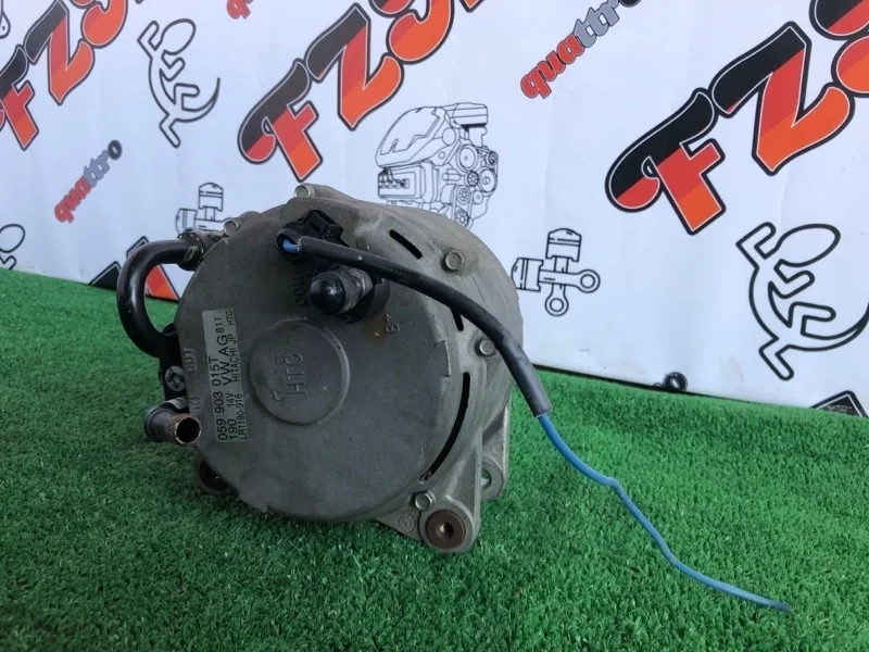 Генератор Audi A8 059903015T D3