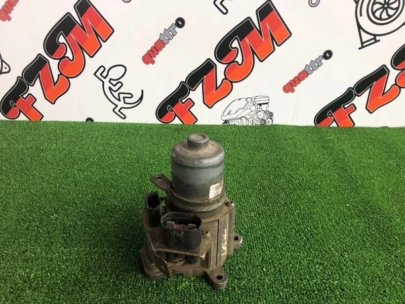 Мотор блокировки межосевого дифференциала VOLKSWAGEN Touareg 2003-2010 0AD341601C 7LA