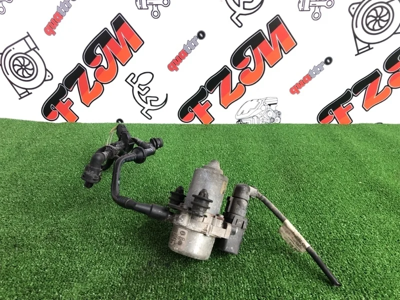 Электровакуумный насос тормозной системы VOLKSWAGEN Golf 1J0612181B