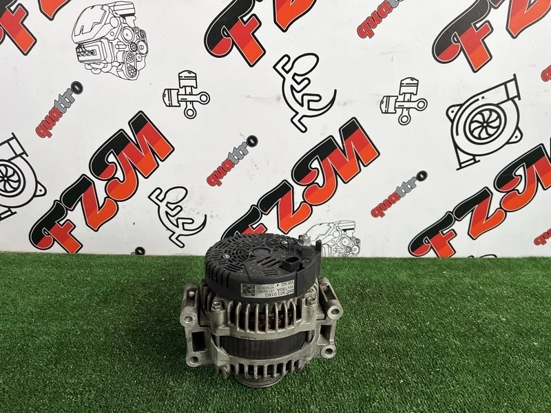 Генератор Audi A6 06E903018G C7