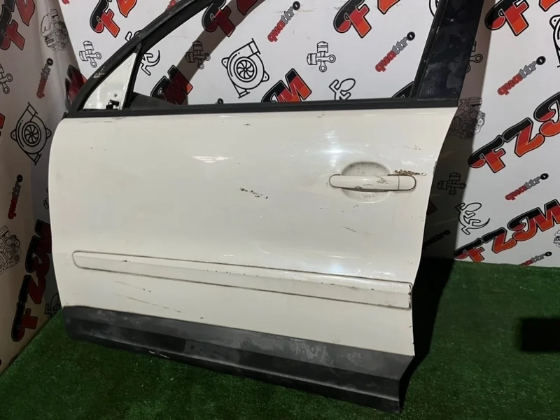 Дверь VOLKSWAGEN Tiguan 5N0831055B 5N, передняя левая