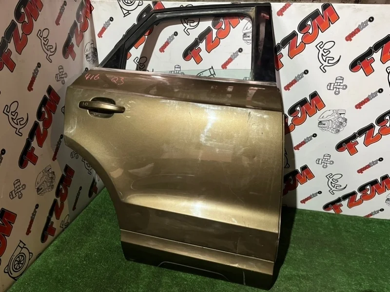 Дверь Audi Q3 8U0833052 8U, задняя правая