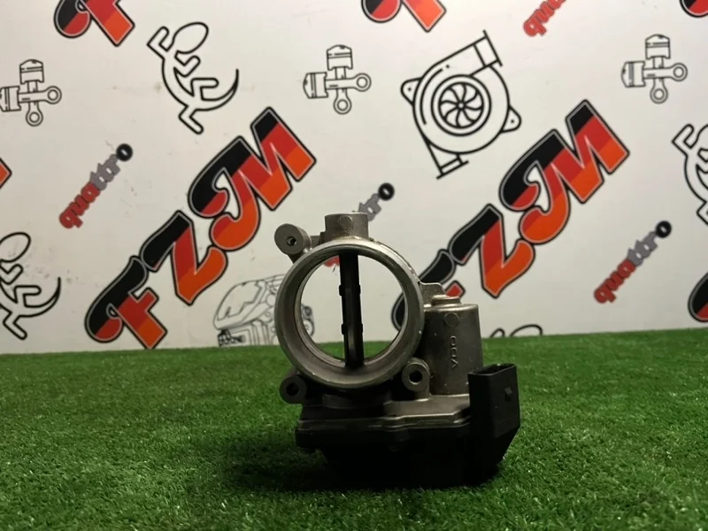 Дроссельная заслонка Audi A6 059145950A C6